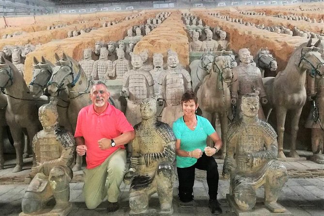 2-Day Xian Sightseeing All-Inclusive Private Custom-Made Combo Tour - Pricing and Booking Details
