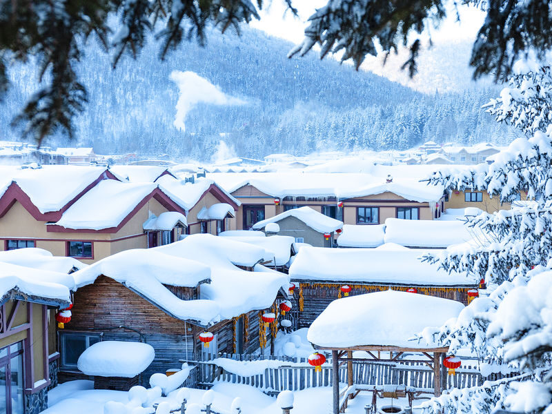 2-Day Yabuli Snow Town Tour | Round Trip from Harbin - Snow closures can change the transport plan