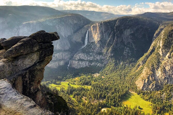 2-Day Yosemite National Park Tour From San Francisco - Common Questions