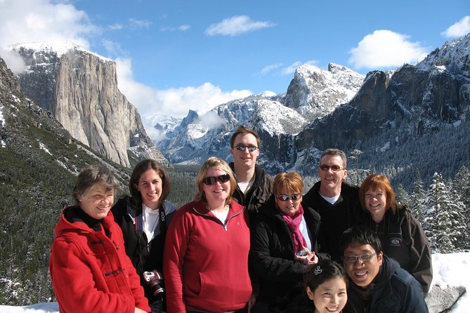 2-Day Yosemite National Park Winter Tour From San Francisco - Additional Information