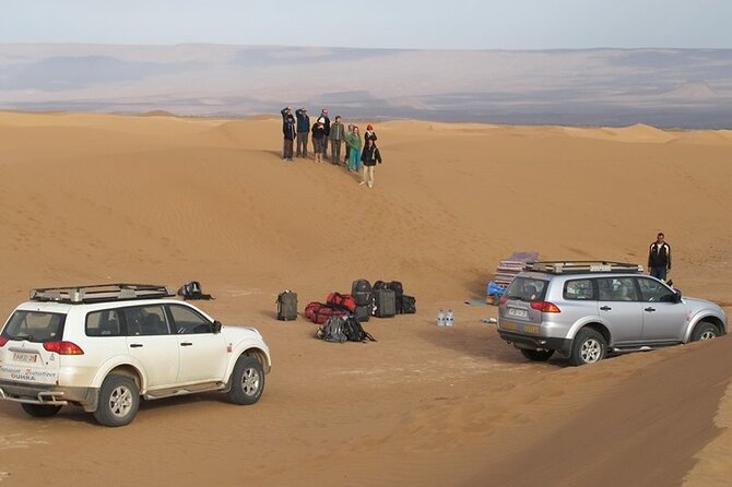 2-Day Zagora Desert Tour From Marrakech to Mhamid Dunes Camel (All-Inclusive) - What To Bring