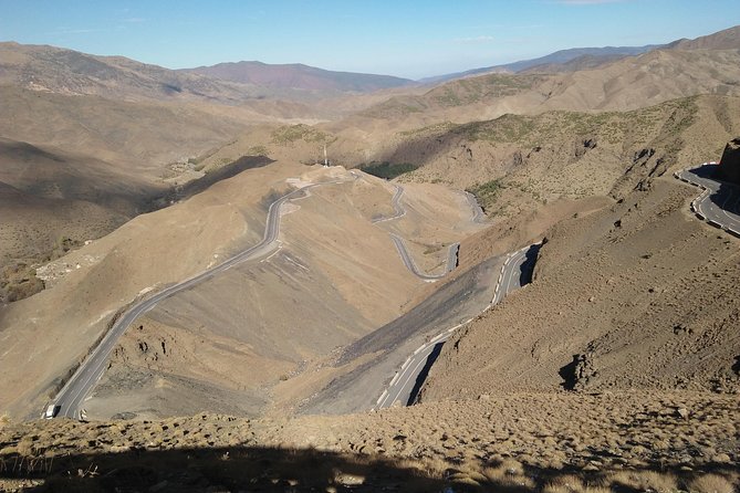 2 Day Zagora Desert Tour From Marrakech With Guide - Meeting and End Points