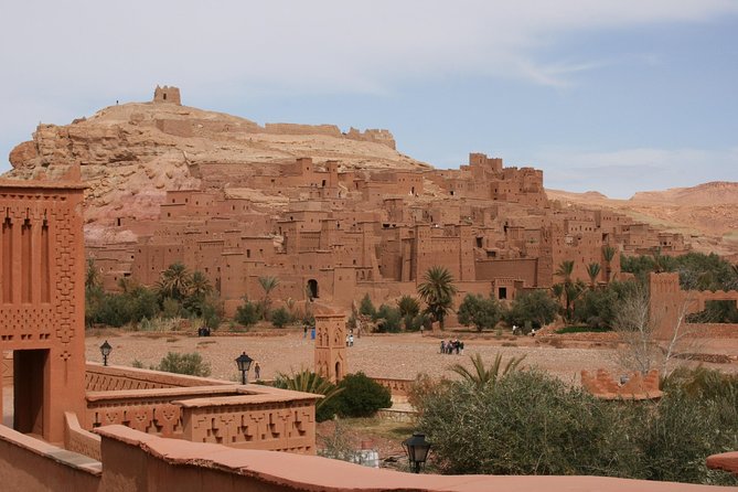 2 Day Zagora Desert Tour From Marrakech With Guide - Transportation Details