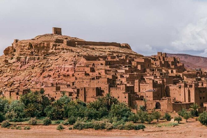 2 Day Zagora Tour From Marrakech Including the Atlas Mountains, Camel Trek and Desert Camp - Tour Highlights