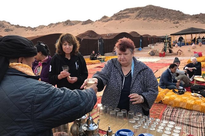 2-Day Zagora Tour From Marrakech Including the Atlas Mountains, Camel Trek and Desert Camp - Reviews and Recommendations From Previous Travelers