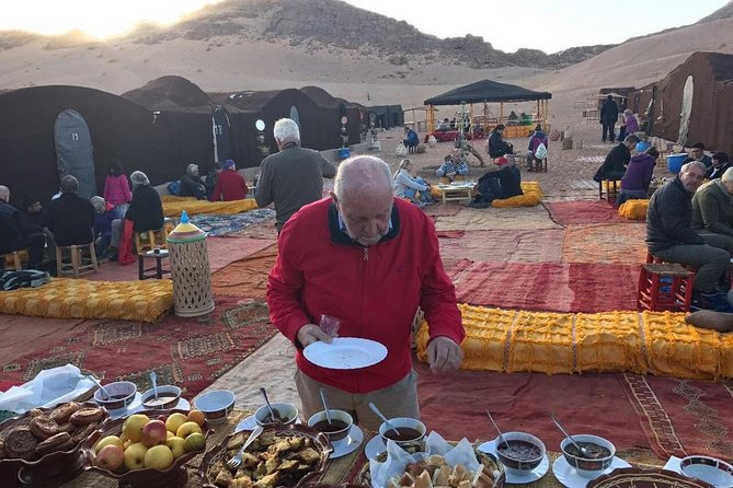 2-Day Zagora Tour From Marrakech Including the Atlas Mountains, Camel Trek and Desert Camp - Common Questions