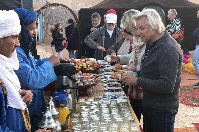 2-Day Zagora Tour From Marrakech Including the Atlas Mountains, Camel Trek and Desert Camp - The Sum Up