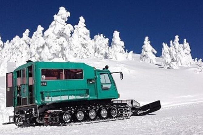 2-Day Zao Snow Monsters Light-Up and Onsen Tour from Tokyo - FAQ