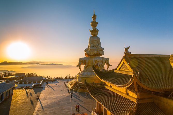 2-Day Zen Experience of Leshan & Mt Emei: Giant Buddha, Kungfu and Temple Stay - Booking Information