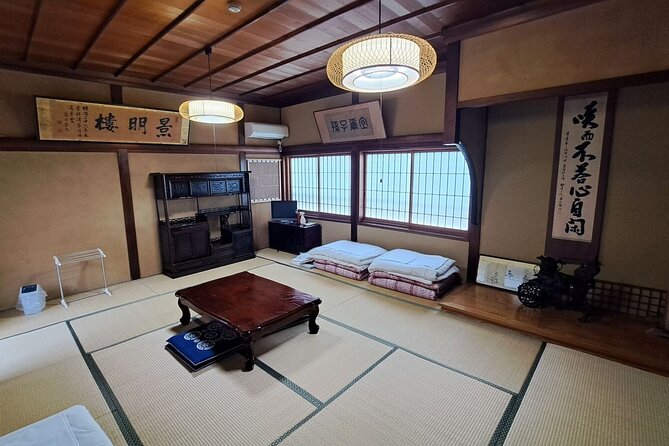 2-Day Zenkoji Overnight Tour With Shukubo Temple Lodging - Tour Details and Inclusions