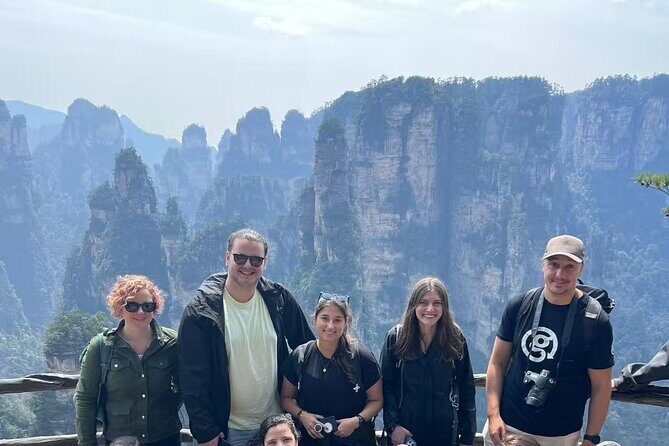 2-Day Zhangjiajie Glass Skywalk & Avatar Hallelujah Mountain Tour - What to Expect from the 2-Day Zhangjiajie Tour