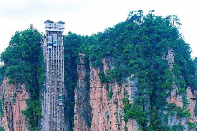 2-Day Zhangjiajie Glass Skywalk & Avatar Hallelujah Mountain Tour - FAQ