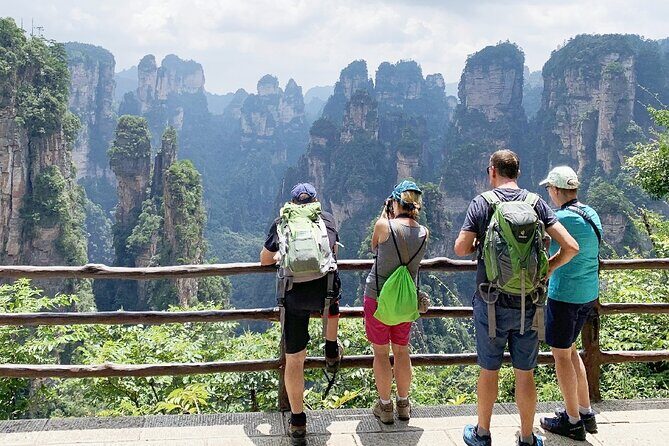 2-Day Zhangjiajie Private Tour: Mt.Avatar, Tianmen & Glass Bridge - Good To Know