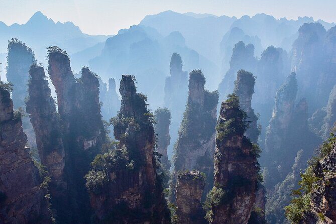 2-Day Zhangjiajie Private Tour: Mt.Avatar, Tianmen & Glass Bridge - Why You Should Consider This Tour