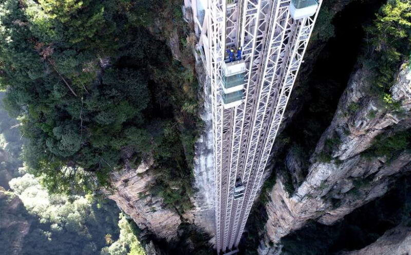 2-Day Zhangjiajie Tour Including Yuanjiajie Mountains - Good To Know