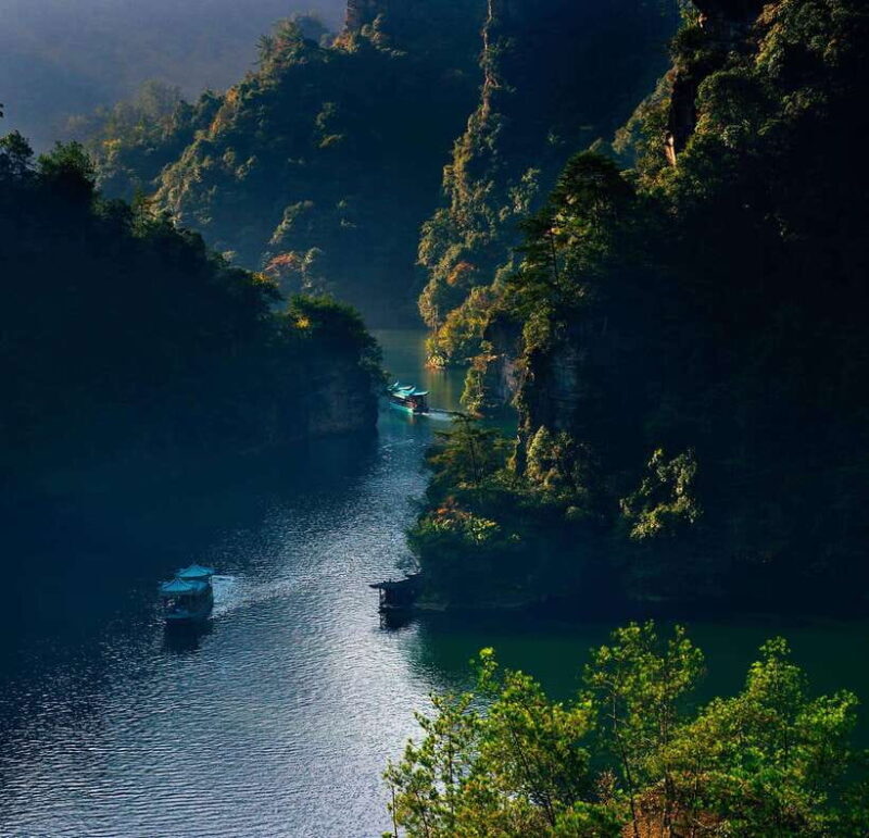 2-Day Zhangjiajie Tour Including Yuanjiajie Mountains - Authentic Experiences & Real Feedback