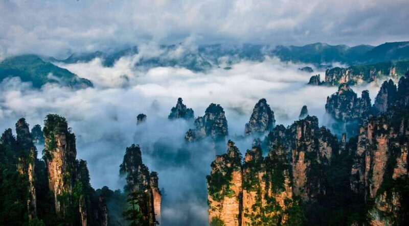 2-Day Zhangjiajie Tour Including Yuanjiajie Mountains - The Sum Up