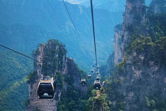 2 Day Zhangjiajie Via Ferrata Explorer Adventure - Final Thoughts: Who Is This Tour Best For?