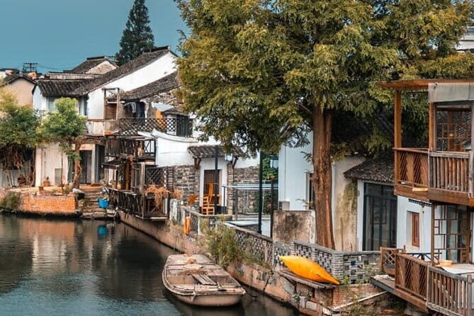 2-Day Zhujiajiao Water Town, Shanghai and Suzhou Private Tour - Who Would Love This Tour?