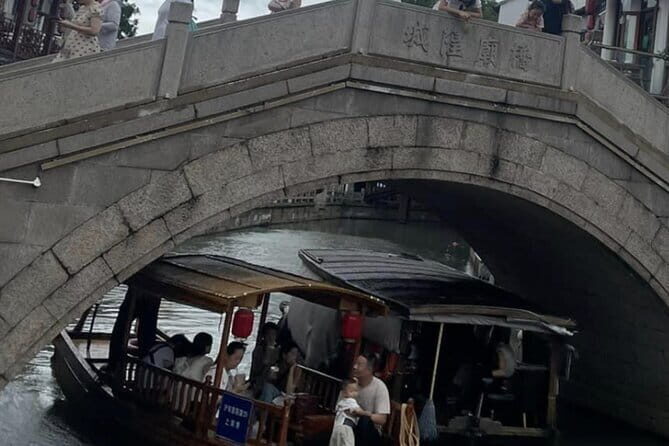 2-Day Zhujiajiao Water Town, Shanghai and Suzhou Private Tour - Practicalities and Logistics  