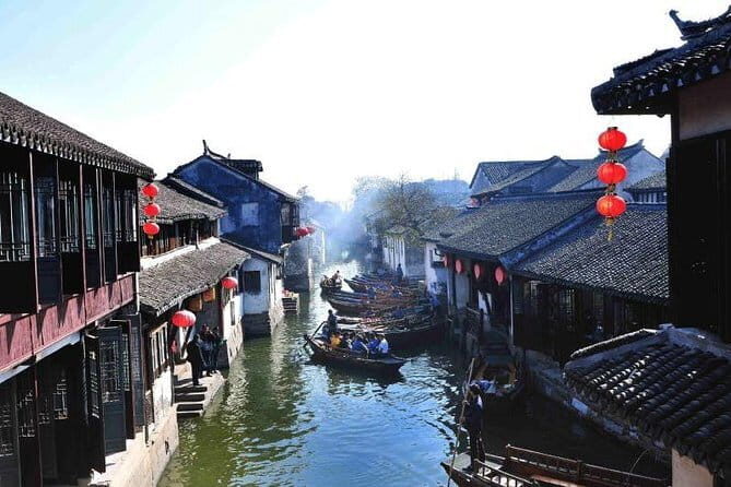 2-Day Zhujiajiao Water Town, Shanghai and Suzhou Private Tour - FAQ  