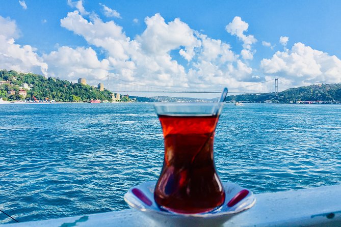 2-Days. 1. Istanbul Luxury Bosporus Tour / 2. Ethical Shopping Tour in Istanbul. - Tour Highlights