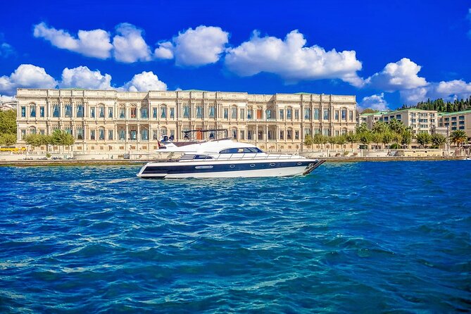 2-Days. 1. Istanbul Luxury Bosporus Tour / 2. Ethical Shopping Tour in Istanbul. - Duration and Admission Details