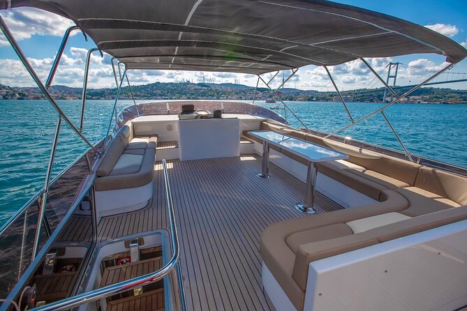 2-Days. 1. Istanbul Luxury Bosporus Tour / 2. Ethical Shopping Tour in Istanbul. - Reviews and Ratings