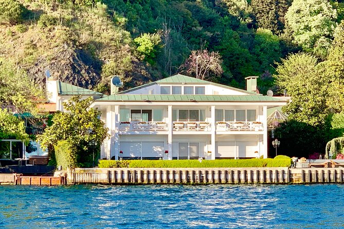 2-Days. 1. Istanbul Luxury Bosporus Tour / 2. Ethical Shopping Tour in Istanbul. - Traveler Photos