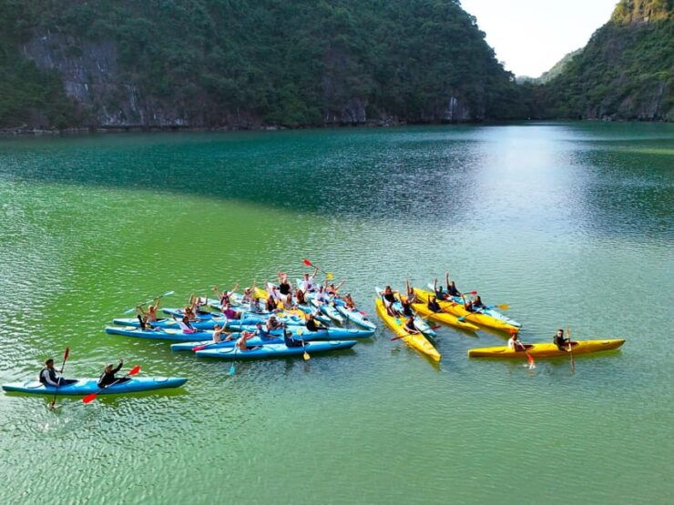 2 Days 1 Night Adventure: Cat Ba National Park, Lan Ha Bay - Good To Know
