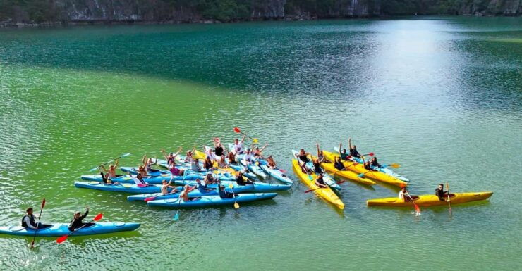 2 Days 1 Night Adventure: Cat Ba National Park, Lan Ha Bay - Detailed Itinerary