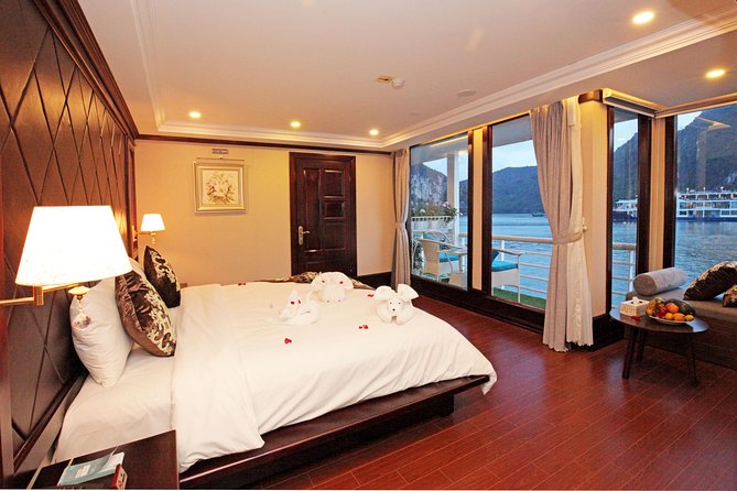 2 Days 1 Night at Best 4-Star Cruise With Private Balcony Cabin - Best Price - Meeting and Pickup