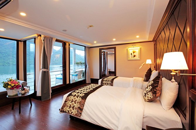 2 Days 1 Night at Best 4-Star Cruise With Private Balcony Cabin - Best Price - Common Questions