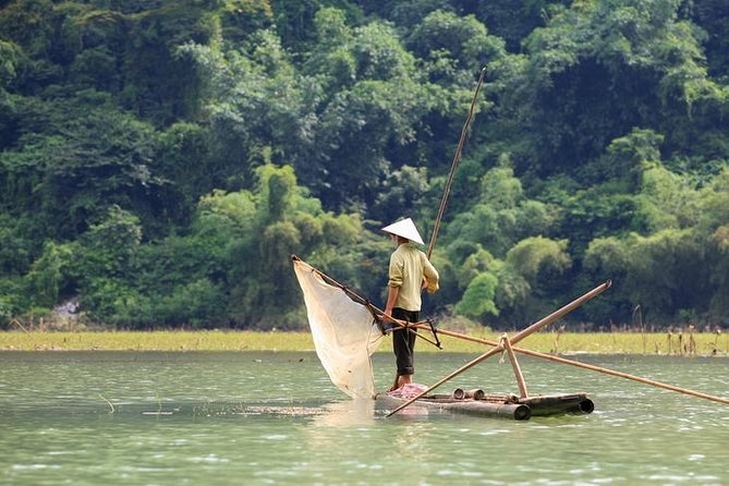 2 Days 1 Night Ba Be Lake BEST ADVENTURE: Transfer,Homestay,Boat,Kayak,Swim,Cave - The Sum Up