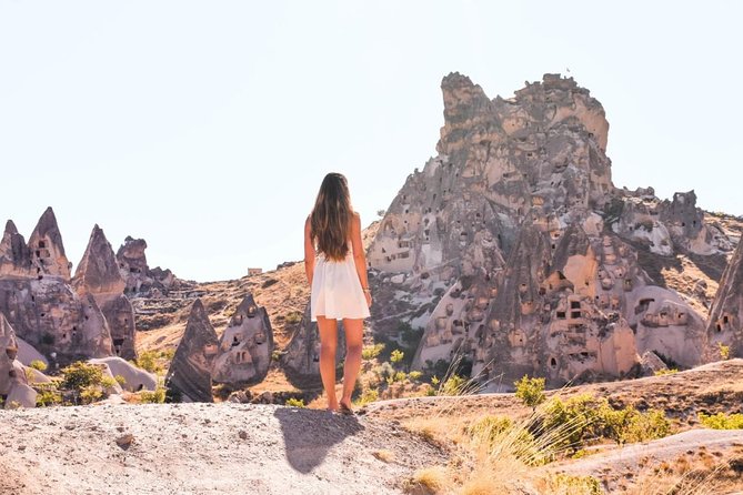 2 Days 1 Night Cappadocia Tour From Istanbul by Plane Optional Balloon Flight - Tour Overview