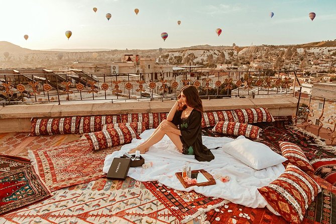 2 Days 1 Night Cappadocia Tour From Istanbul by Plane Optional Balloon Flight - Traveler Photos