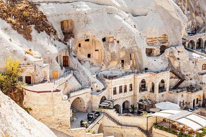 2 Days 1 Night Cappadocia Tour From Istanbul by Plane With Optional Balloon Ride - Inclusions and Refund Policy