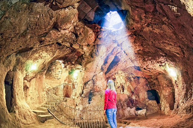 2 Days 1 Night Cappadocia Tour From Istanbul by Plane With Optional Balloon Ride - Additional Information and Contact Details