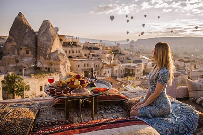 2 Days 1 Night Cappadocia Tour From Istanbul by Plane With Optional Balloon Ride - The Sum Up