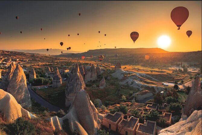 2 Days 1 Night Cappadocia Tour From Istanbul - Cancellation Policy