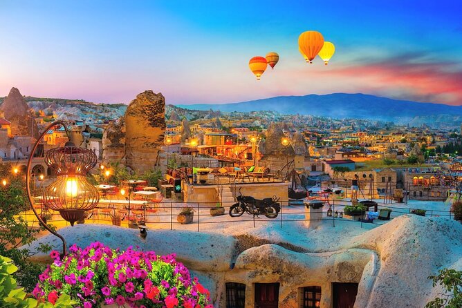 2 Days 1 Night Cappadocia Tour From Istanbul - The Sum Up