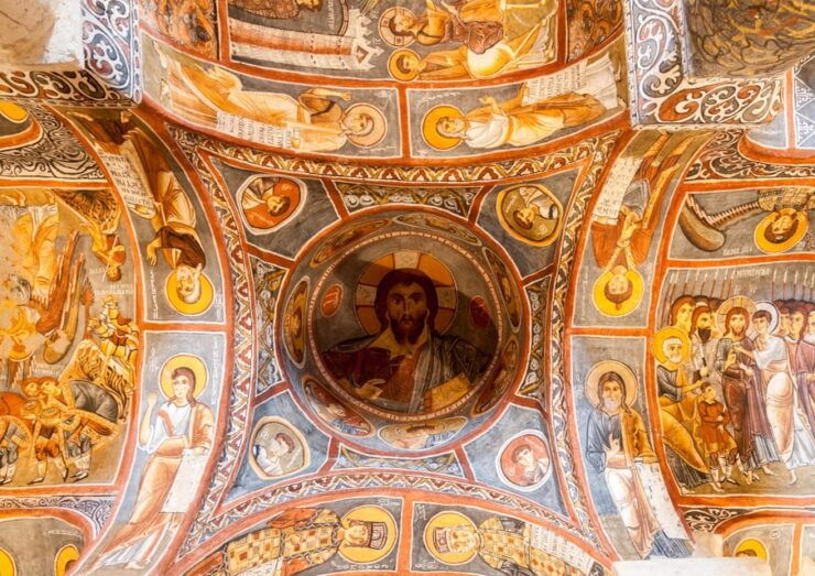 2 Days 1 Night Cappadocia Tour With Cave Hotel Accommodation - Key Points
