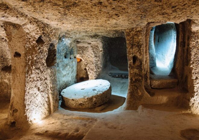 2 Days 1 Night Cappadocia Tour With Cave Hotel Accommodation - Day 2: South Cappadocia Exploration and Return