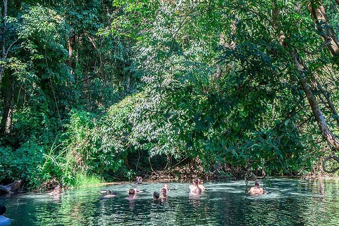 2 Days 1 Night Chiang Mai Pai Onsen, White Budha, Pai Canyon, Santichon Village - Onsen Experience