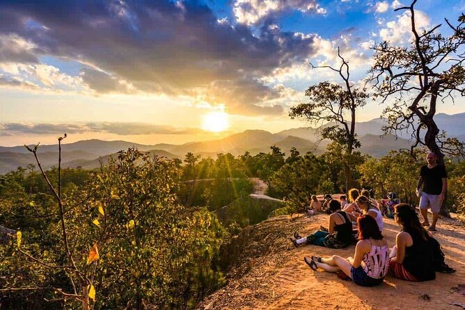 2 Days 1 Night Chiang Mai Pai Onsen, White Budha, Pai Canyon, Santichon Village - The Sum Up
