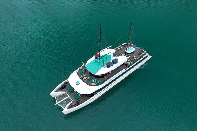 2 Days 1 Night Combined Tour in Ninh Binh and Lan Ha Bay Cruise - Good To Know