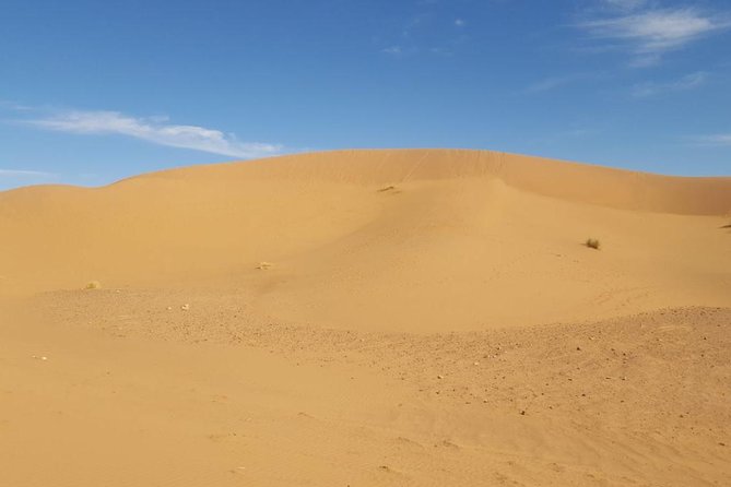 2 Days 1 Night Desert Tour From Marrakech to the Desert of Tinfou Zagora - Tips for a Memorable Desert Experience