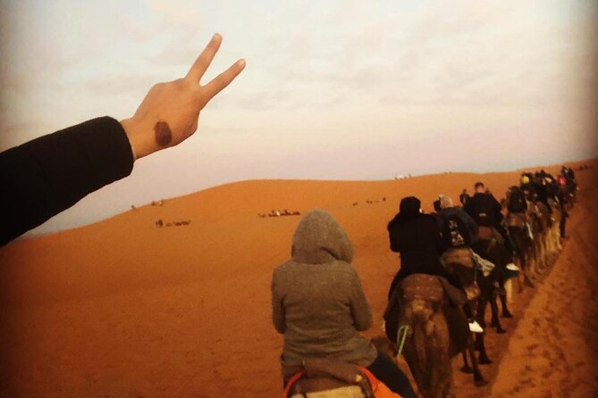 2 Days-1 Night Desert Trip From Fez Back To Fez - Frequently Asked Questions