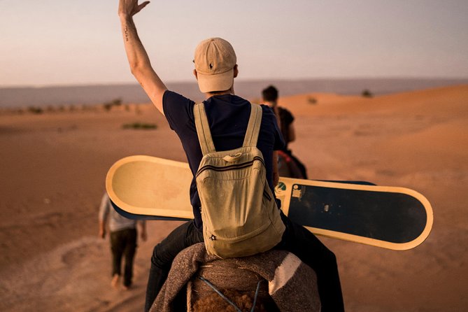 2 Days 1 Night Desert Trip From Marrakech To Erg Lihoudi Dunes - Weather and Refund Policy