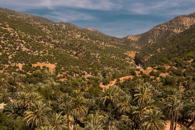 2 Days 1 Night Desert Trip From Marrakech To Erg Lihoudi Dunes - The Sum Up